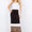 Leopard Colour Block Tube Maxi Dress Plus Size
