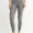 Venice Cloud Light Sculpt High-Waisted Leggings In Gray